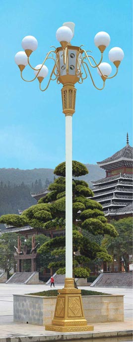 中华灯-P029